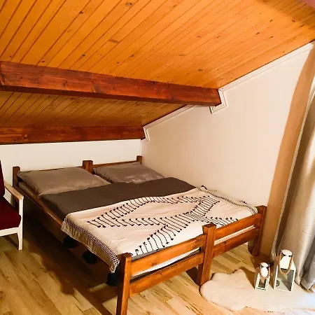 Alpesi faház Tri Grose 3 *