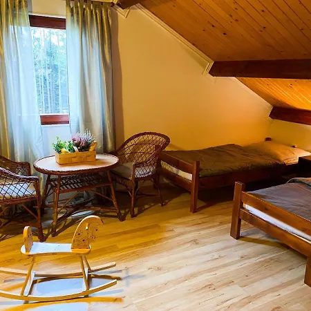 Tri Grose 3 Chalé Námestovo