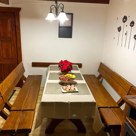 Alpesi faház Tri Grose 3