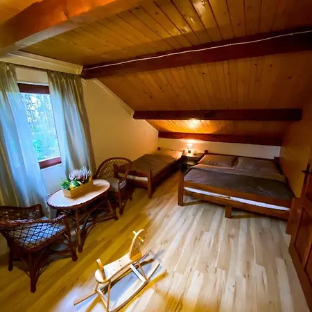 Chalet Tri Grose 3 Námestovo