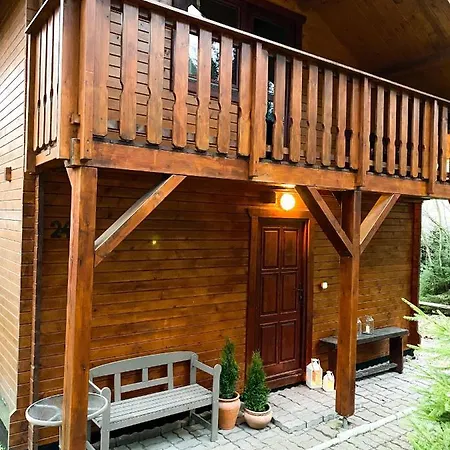 Tri Grose 3 Chalet